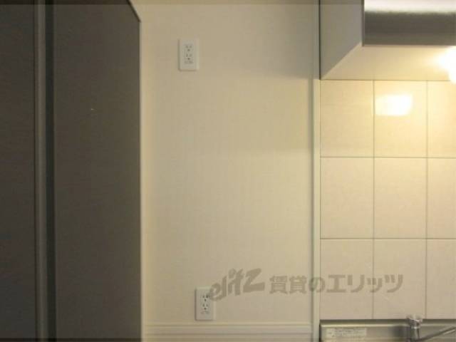 冷蔵庫置場