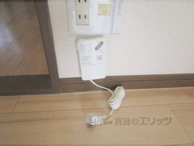 火災報知器