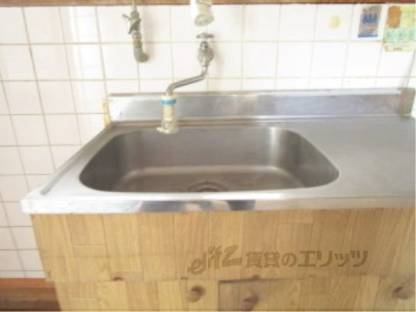 キッチン　シンク