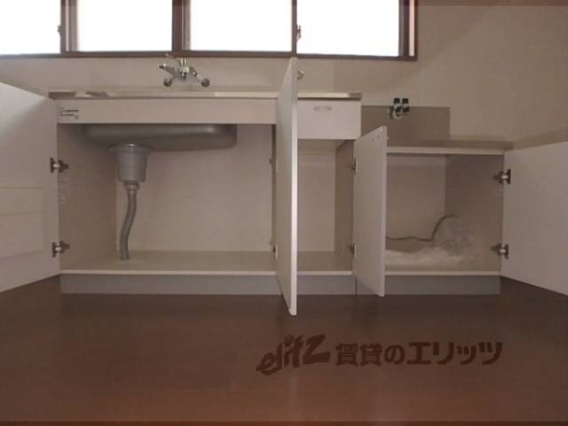 キッチン　収納