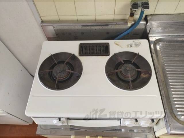 キッチン　コンロ