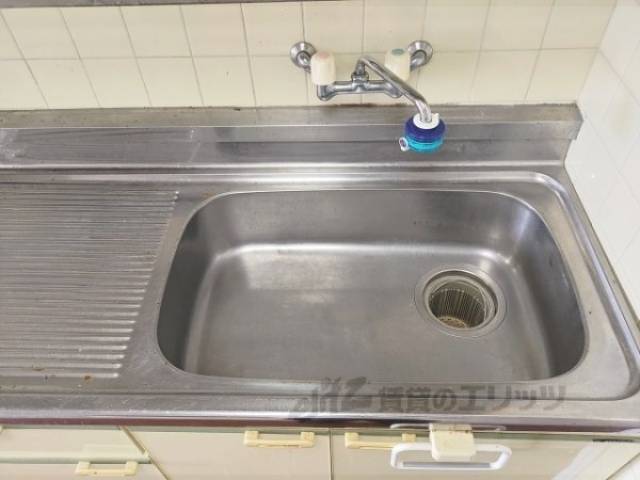 キッチン　シンク