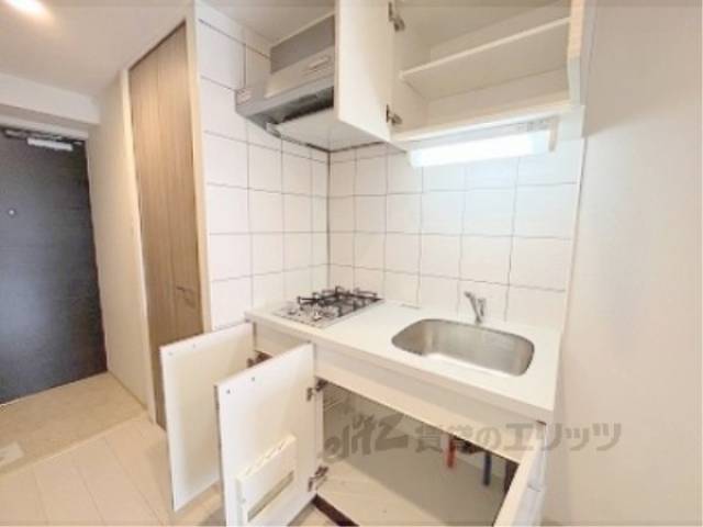 キッチン　キッチン収納