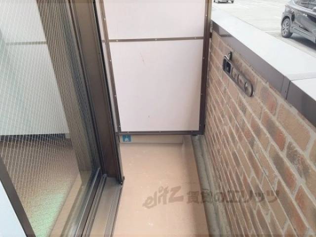 ベランダ