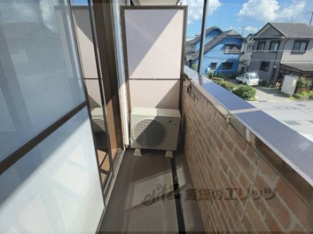 ベランダ