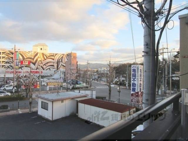 眺望