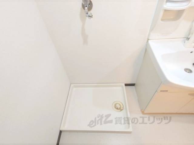 冷蔵庫置場