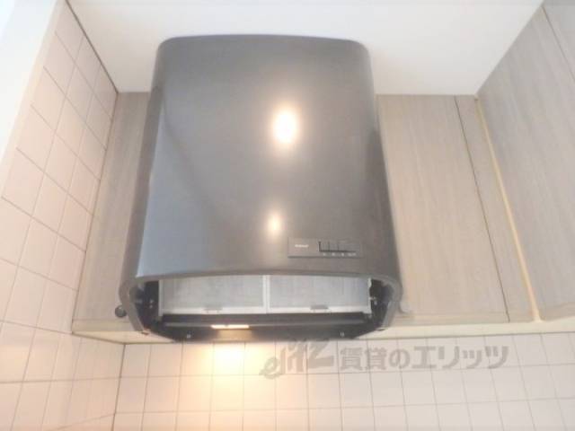 キッチン　換気扇