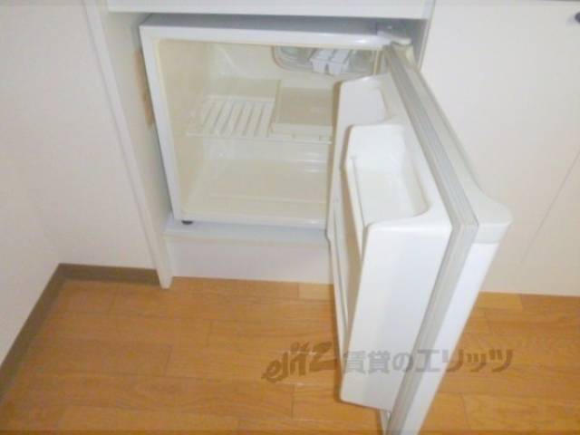冷蔵庫置場　冷蔵庫