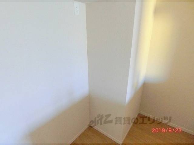 冷蔵庫置場