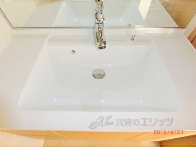 洗面所