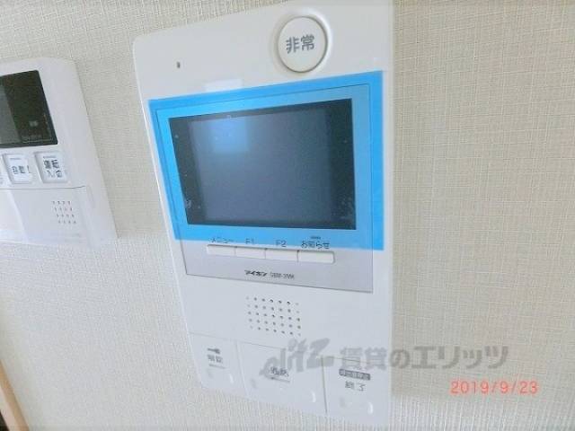 ドアフォン（ＴＶ含）