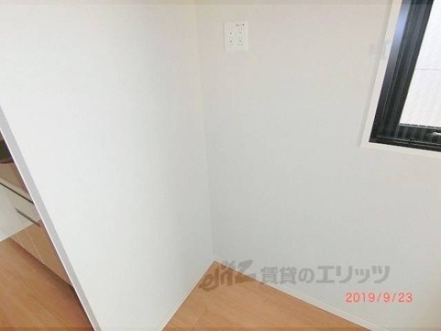 冷蔵庫置場