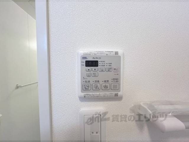 浴室乾燥機