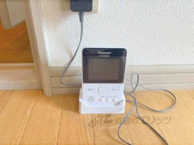 TVモニターフォン
