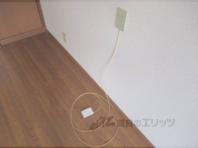 インターネット線