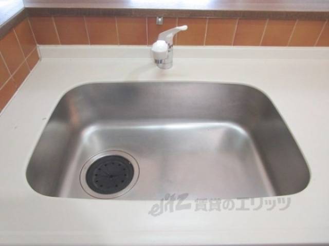 キッチン　シンク