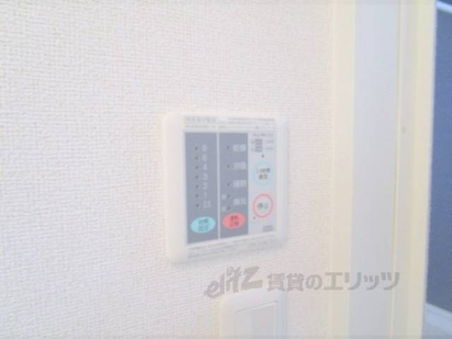 浴室乾燥機　リモコン