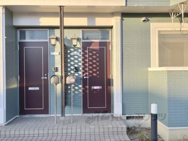 玄関ドア