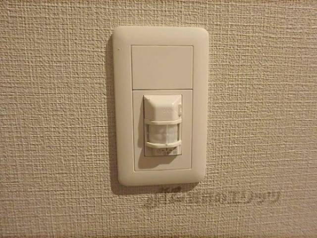 玄関センサーライト