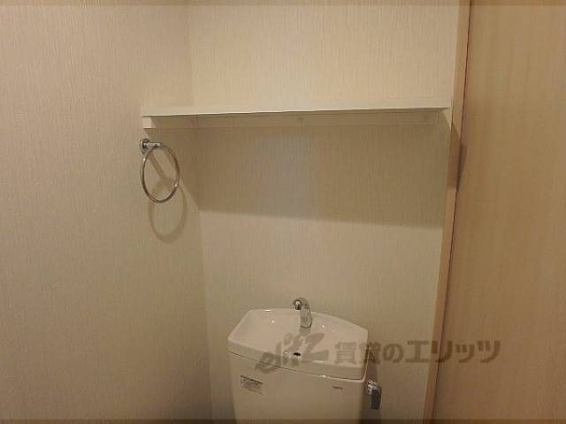 トイレ　収納