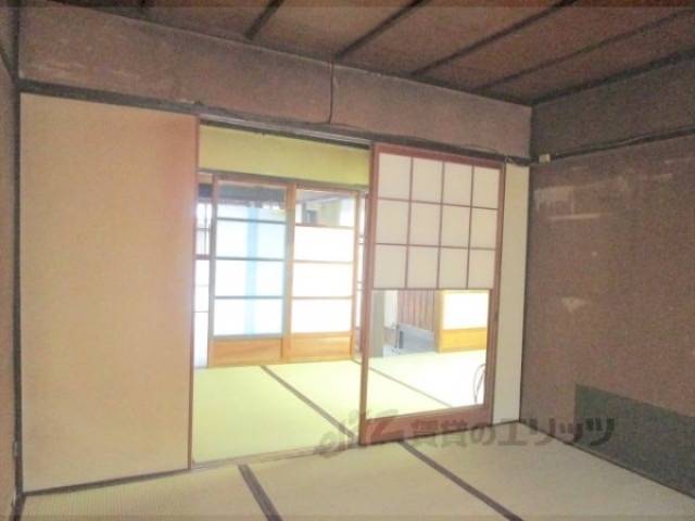 和室　１階中央