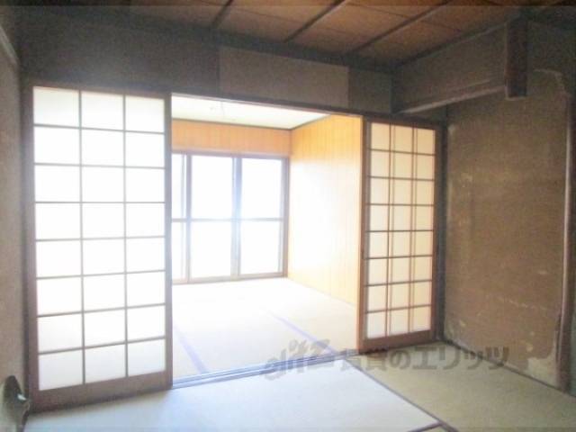 和室　１階中央