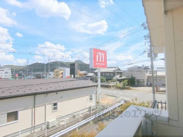 眺望