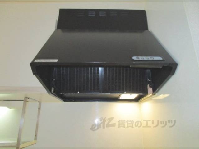 キッチン　換気扇