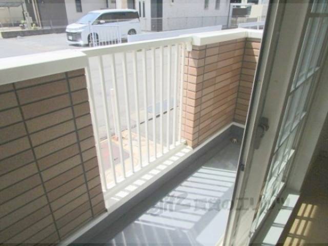 ベランダ