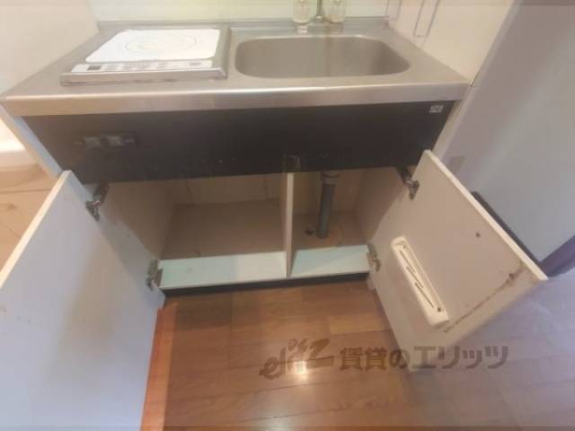 キッチン　収納