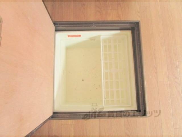 床下収納