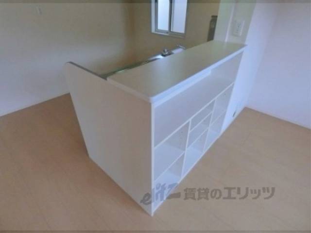 キッチン　カウンター