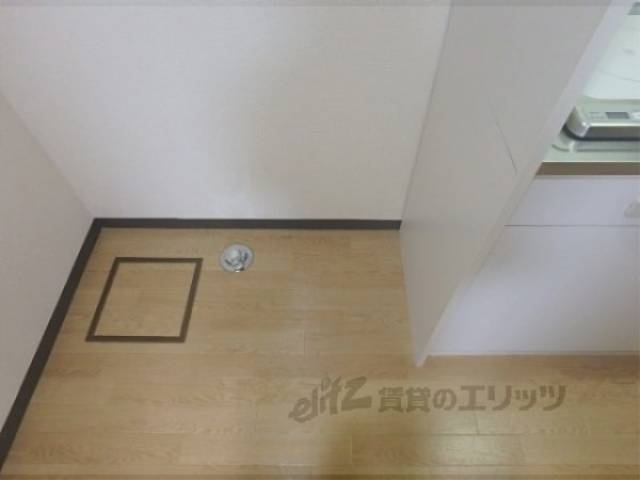 冷蔵庫置場