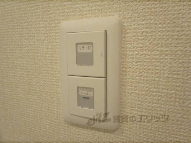 くもり止めヒーター