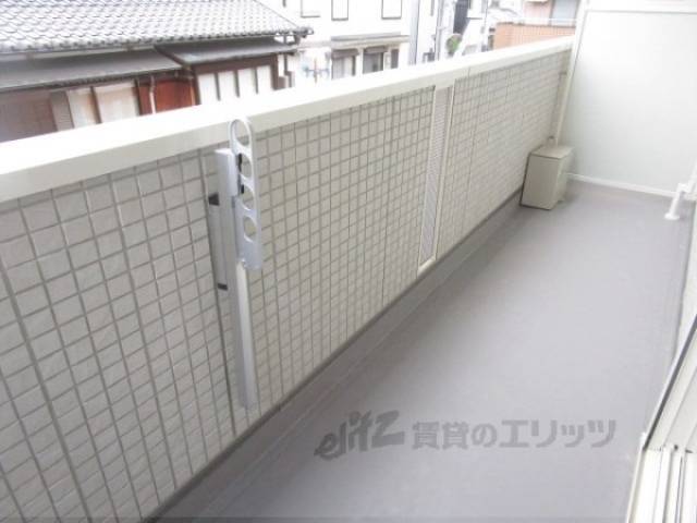 ベランダ