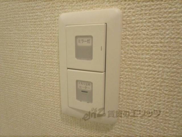 くもり止めヒーター