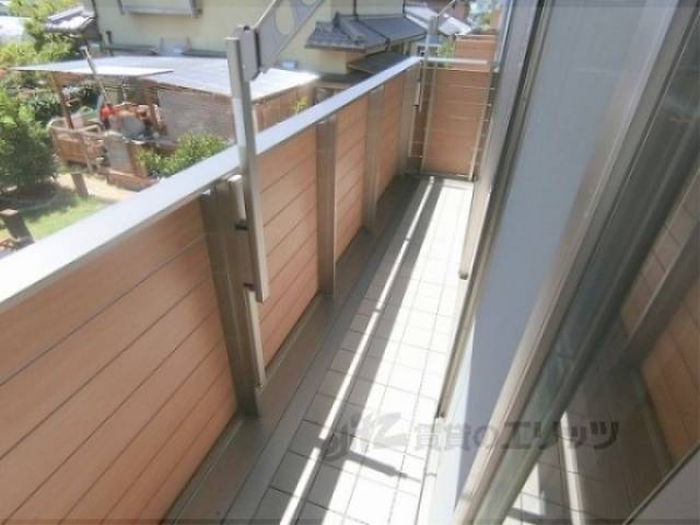 ベランダ