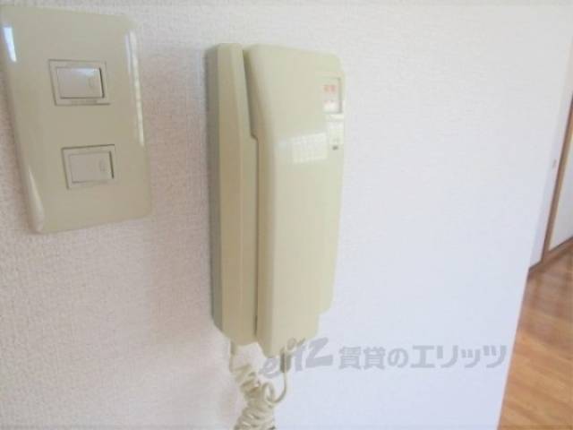 モニターフォン受話器