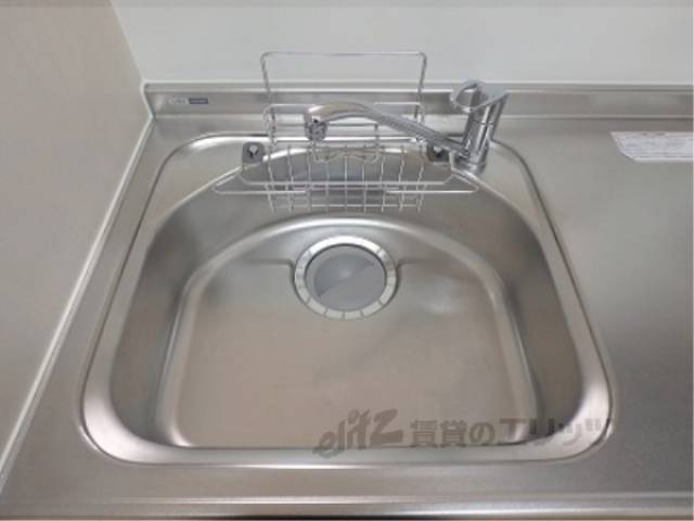 キッチン　シンク