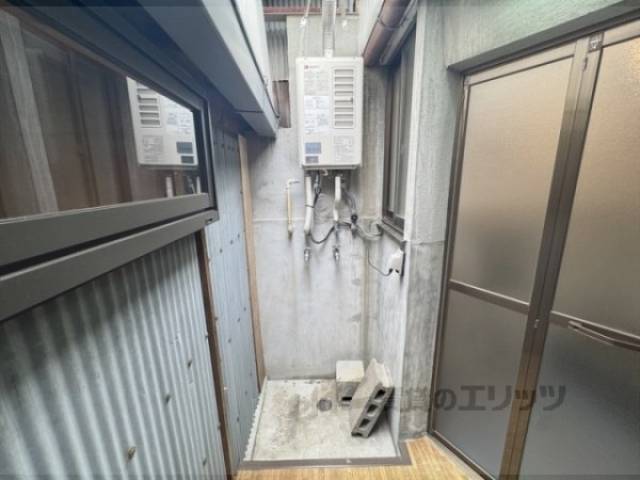 洗面所