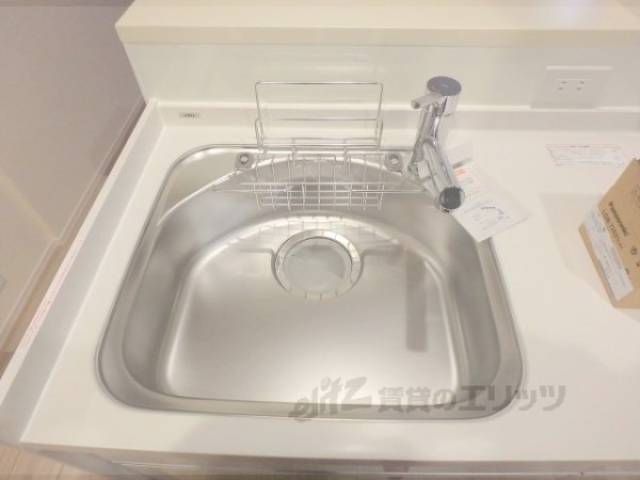 キッチン　シンク