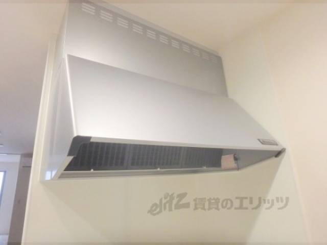 キッチン　換気扇