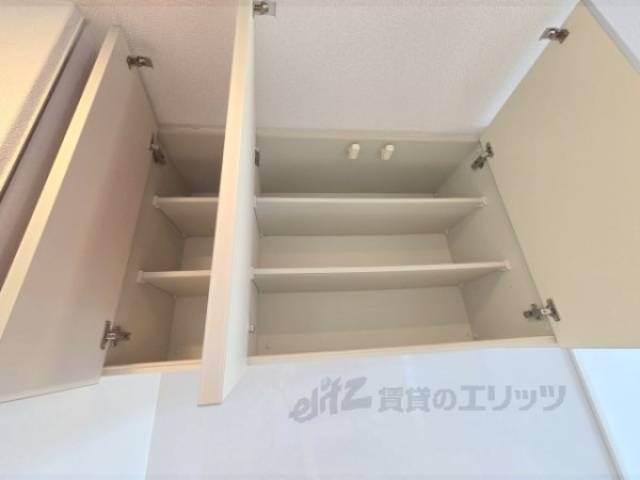 キッチン　収納
