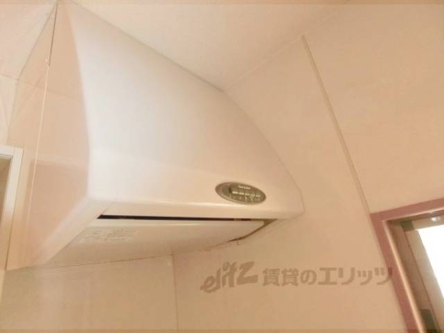 キッチン　レンジフード