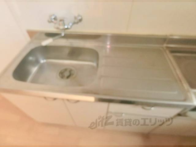 キッチン　シンク