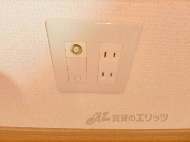 イメージ写真　端子類