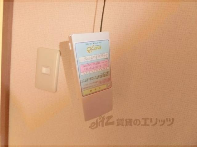 イメージ写真　ネット端子