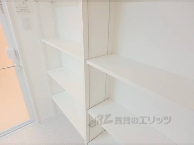 洗面所　収納