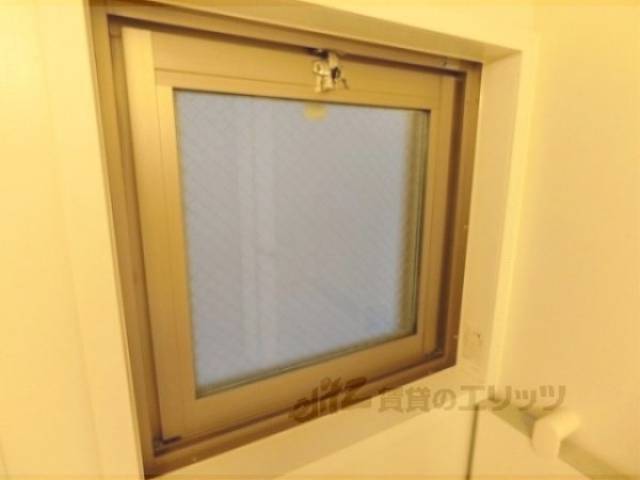 風呂の窓
